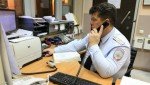 В Карагае и Чайковском ребята вышли на «Зарядку со стражем порядка»